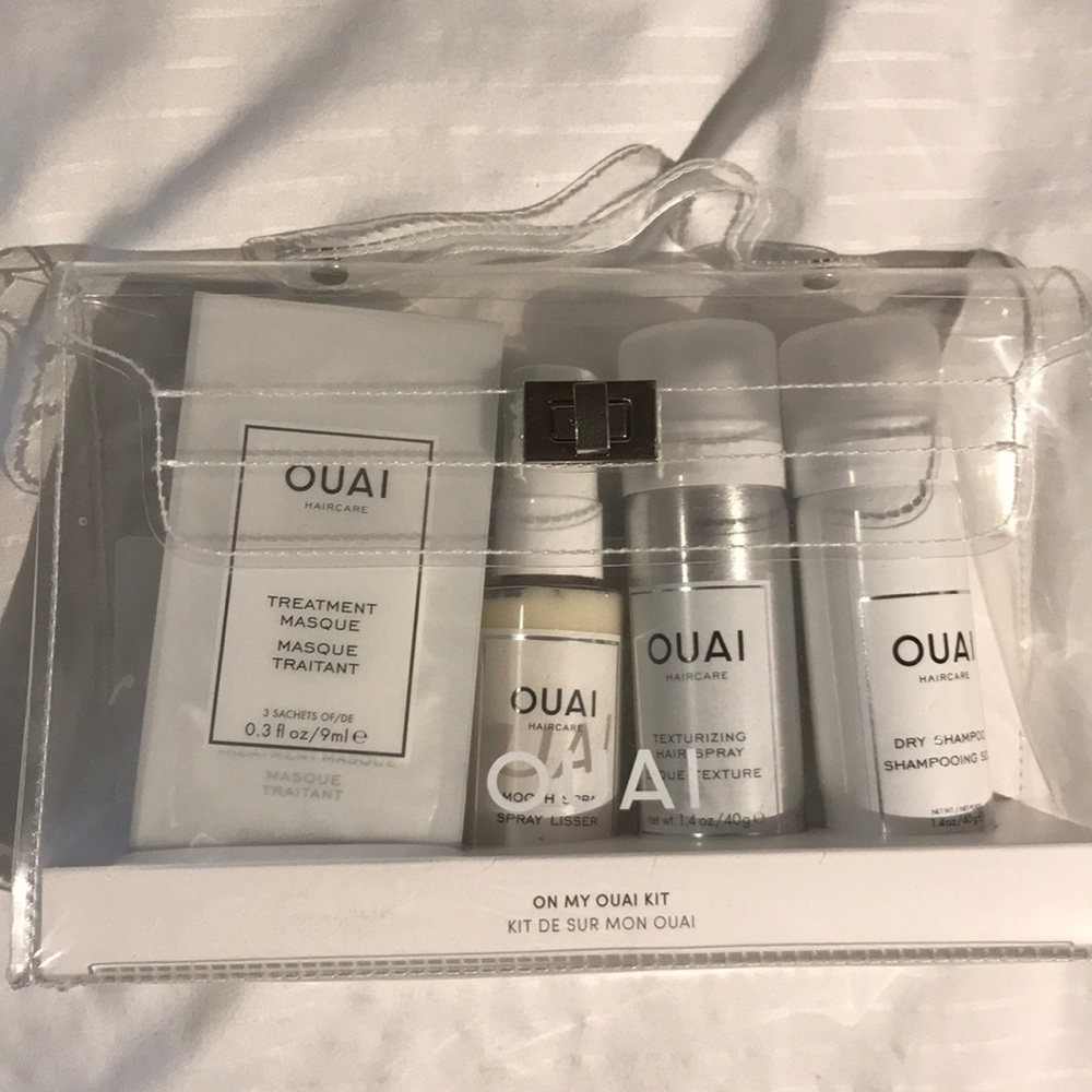 Ouai - hair products